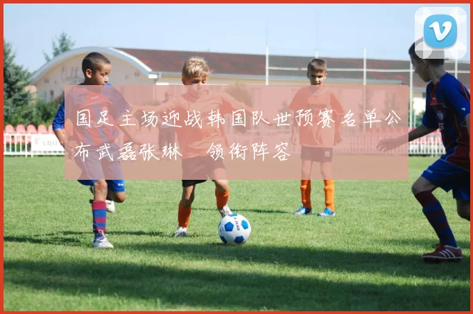 国足主场迎战韩国队世预赛名单公布武磊张琳芃领衔阵容