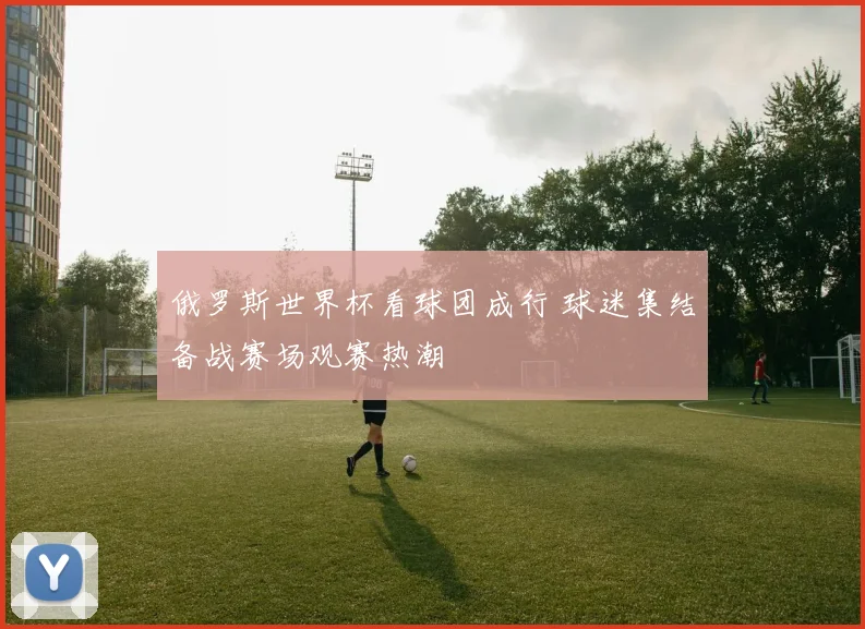 俄罗斯世界杯看球团成行 球迷集结备战赛场观赛热潮